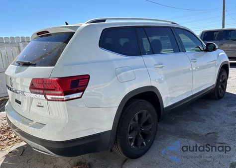 2018 Volkswagen Atlas 3.6L V6 S z USA, uszkodzony, nr VIN 1V2GR2CAXJC528826